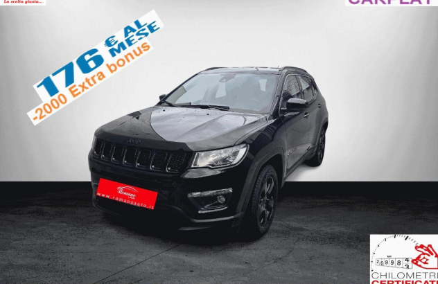 JEEP Compass 1.6 Mjt II 2WD Longitude Diesel 2020