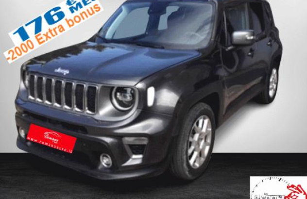 JEEP Renegade 1.6 Mjt 130CV Limited Diesel 2020