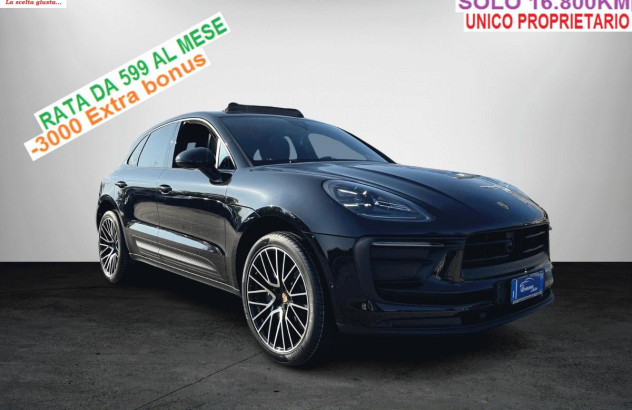 PORSCHE Macan 2.0 Benzina 2023