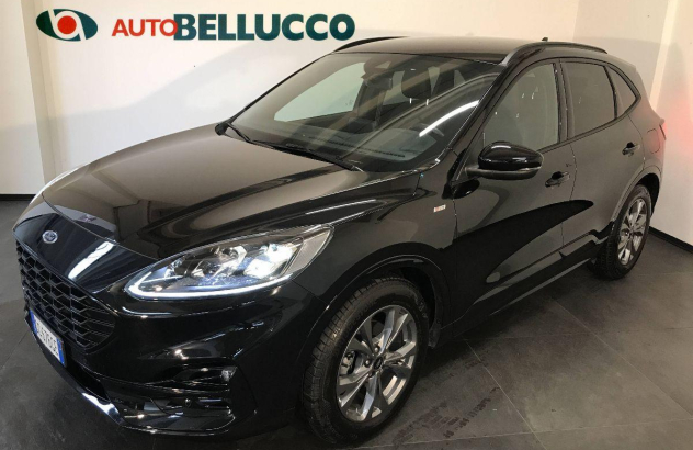 FORD Kuga 2.0 EcoBlue Hybrid 150CV 2WD ST-L. Elettrica-Diesel 2020