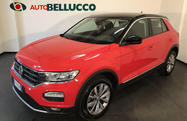 VOLKSWAGEN T-Roc 1.0 TSI Style BlueMotion Tech. Benzina 2019