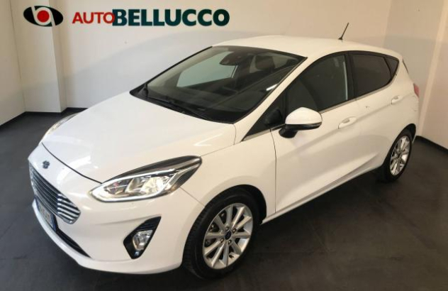 FORD Fiesta 1.1 85 CV 5p. Titanium Benzina 2018