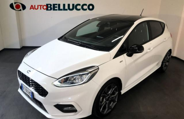 FORD Fiesta 1.5 EcoBlue 5p. ST-Line Diesel 2019