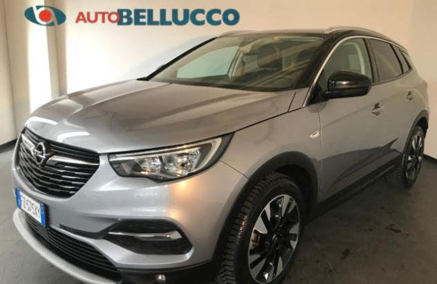 OPEL Grandland X 1.5 diesel Ecotec SeS aut. Business Diesel 2020