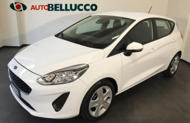 FORD Fiesta Plus 1.5 TDCi 5p. Diesel 2018