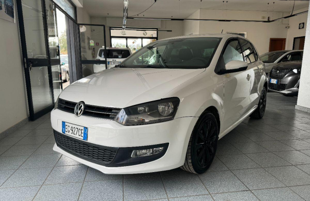 VOLKSWAGEN Polo 1.2 TDI DPF 5p. Comfortline Diesel 2011