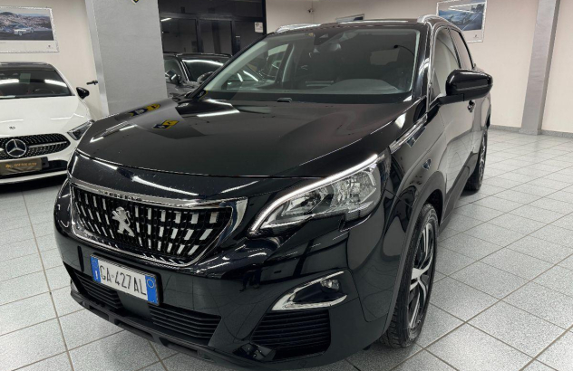 PEUGEOT 3008 BlueHDi 120 SeS Business Diesel 2019