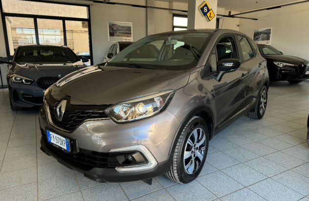 RENAULT Captur dCi 8V 90 CV Business Diesel 2019