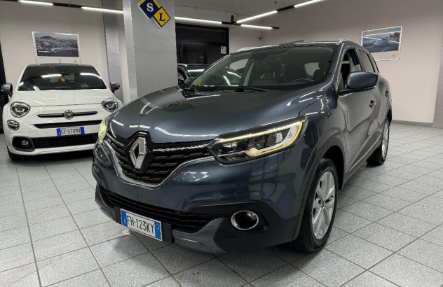 RENAULT Kadjar dCi 110 CV Energy Intens Diesel 2017