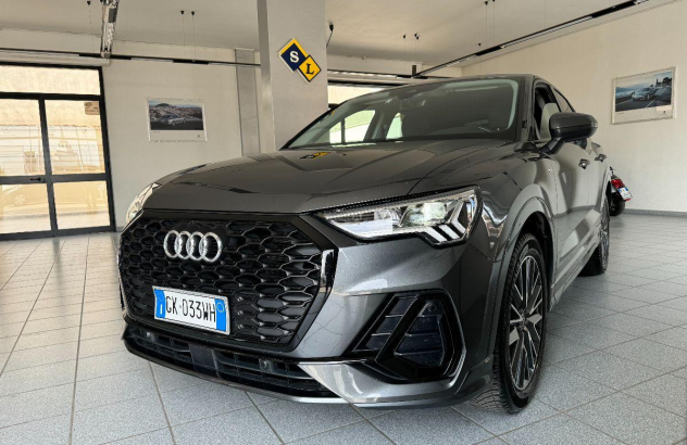 AUDI Q3 Sportback  Diesel 2022