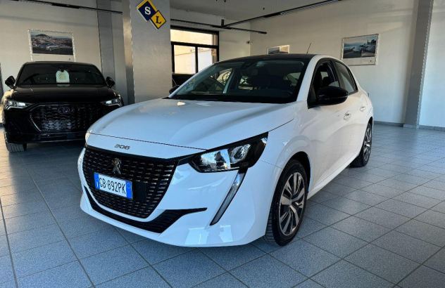 PEUGEOT 208 PureTech 100 SeS 5p. Active Pack Benzina 2020