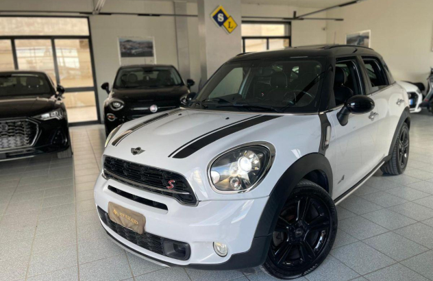 MINI Countryman Cooper SD Countryman ALL4 Diesel 2014