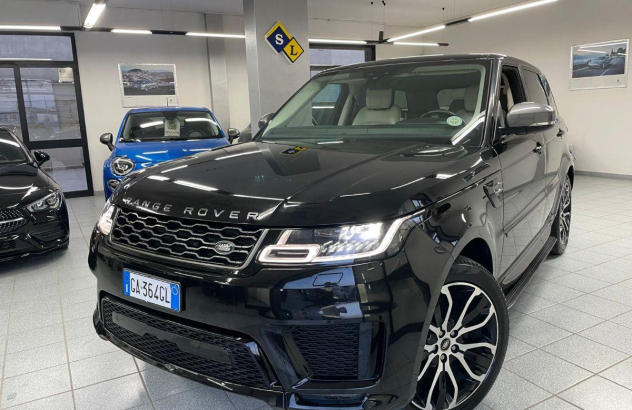 LAND ROVER Range Rover Sport 3.0D l6 249CV HSE Dyn. Diesel 2019