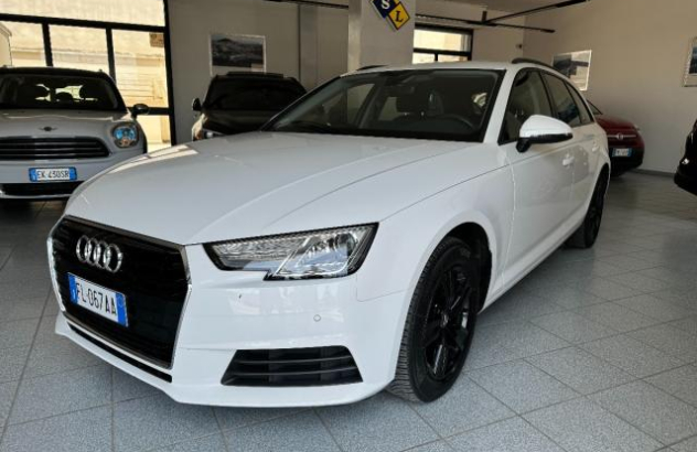 AUDI A4 2.0 TDI 122CV Sport Diesel 2017