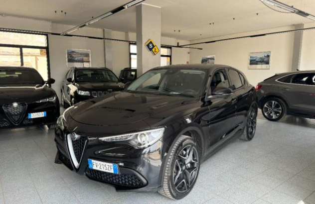 ALFA ROMEO Stelvio 2.2 T.diesel 190 CV AT8 Q4 Super Diesel 2019