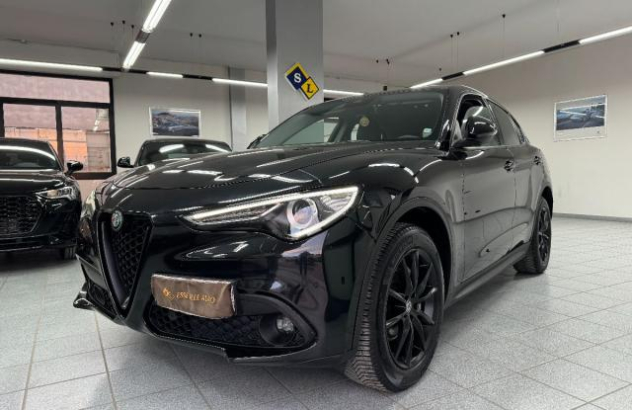 ALFA ROMEO Stelvio 2.2 T.diesel 210 CV AT8 Q4 Exec. Diesel 2019