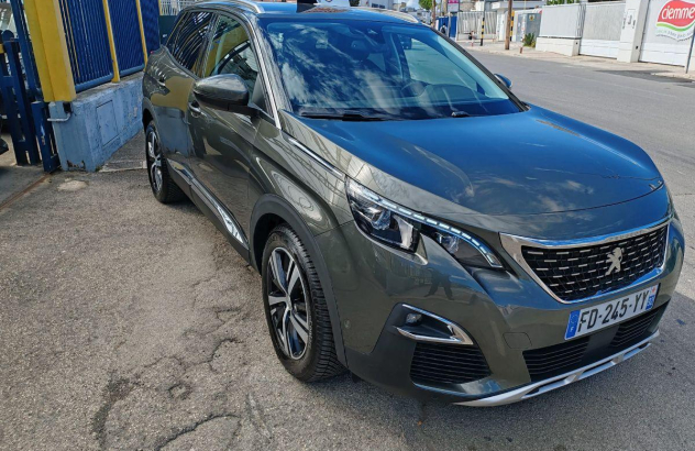 PEUGEOT 3008 BlueHDi 130 SeS Allure Diesel 2019