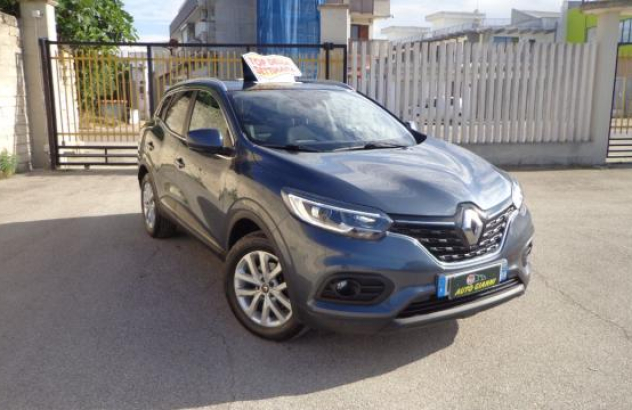 RENAULT Kadjar dCi 110 CV Energy Intens Diesel 2020