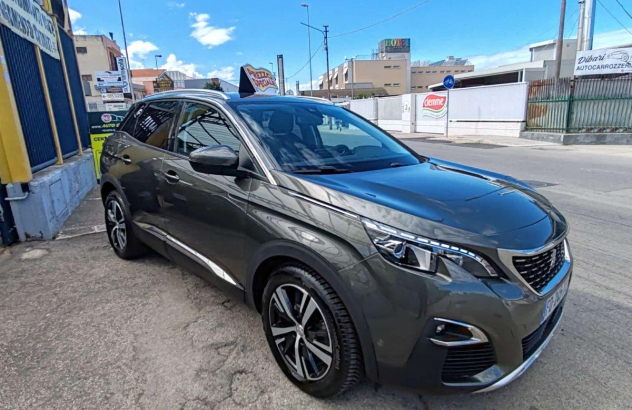 PEUGEOT 3008 BlueHDi 130 SeS Allure Diesel 2019