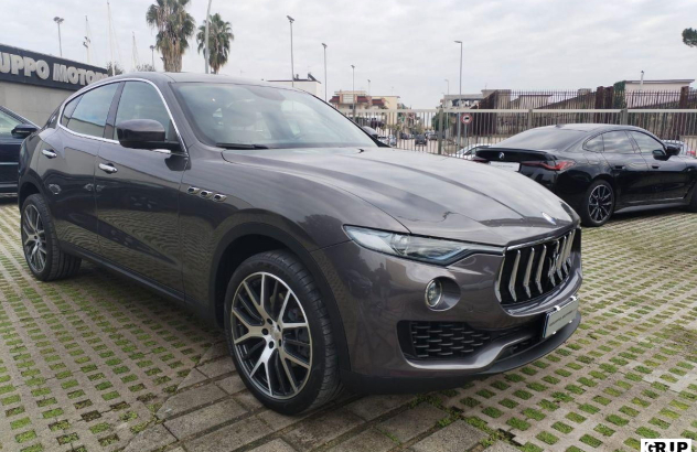 MASERATI Levante V6 Diesel 250 CV AWD Gransport Diesel 2017