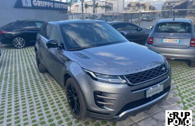 LAND ROVER Range Rover Evoque RR Evoque 2.0D I4 163 CV AWD Auto R-D. S Elettrica-Diesel 2021