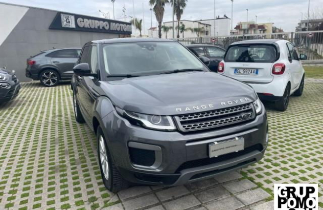 LAND ROVER Range Rover Evoque 2.0 TD4 5p. SE Diesel 2015