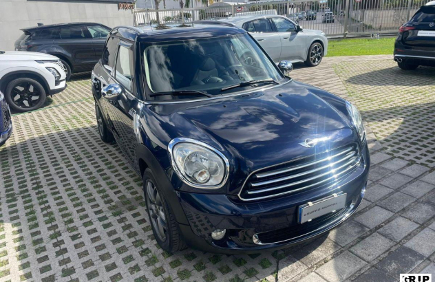 MINI Countryman One D Countryman Diesel 2012