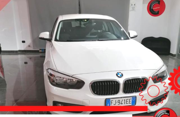 BMW Serie 1 116d 5p. Efficient Dynamics Business Diesel 2017