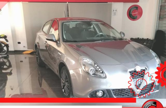 ALFA ROMEO Giulietta 1.6 JTDm 120 CV Business Diesel 2017