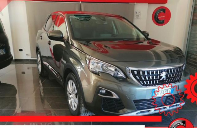 PEUGEOT 3008 BlueHDi 120 SeS BC Business Diesel 2017