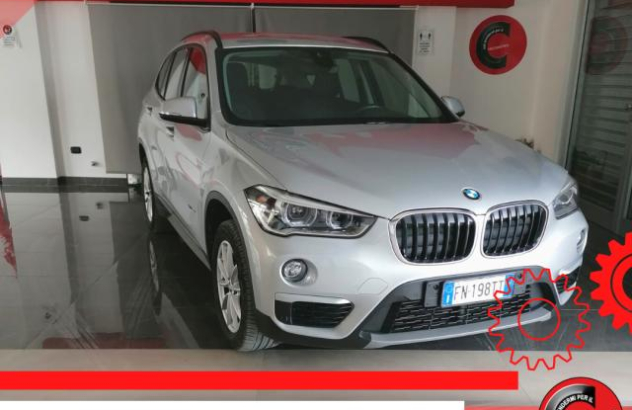 BMW X1 sDrive18d Business Diesel 2018