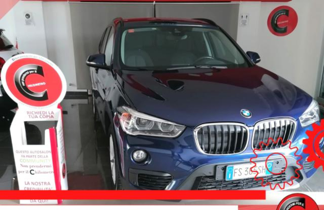 BMW X1 sDrive18d Business Diesel 2018