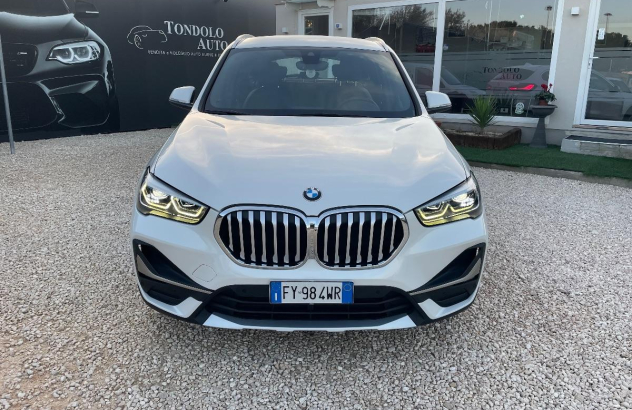 BMW X1 sDrive20d xLine Diesel 2019