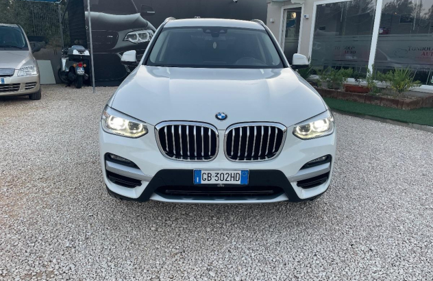 BMW X3 xDrive20d xLine Diesel 2020