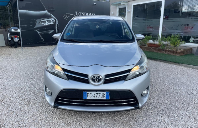 TOYOTA Verso 1.6 D-4D Style Diesel 2016