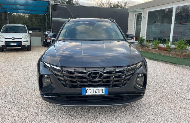 HYUNDAI Tucson 1.6 CRDI 48V DCT XLine Diesel 2021