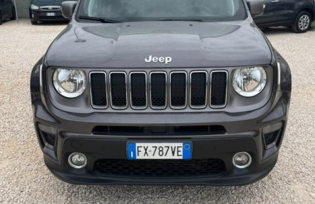 JEEP Renegade 1.6 Mjt 120CV Limited Diesel 2019