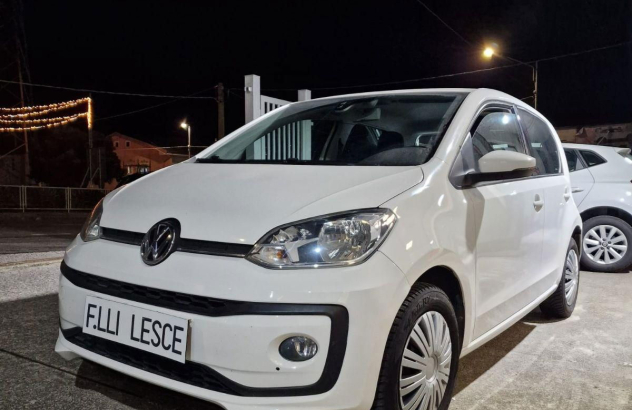 VOLKSWAGEN Up!  Metano 2016