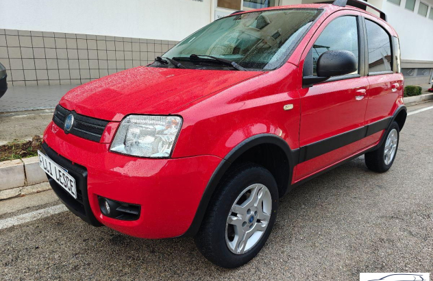 FIAT Panda  Diesel 2008