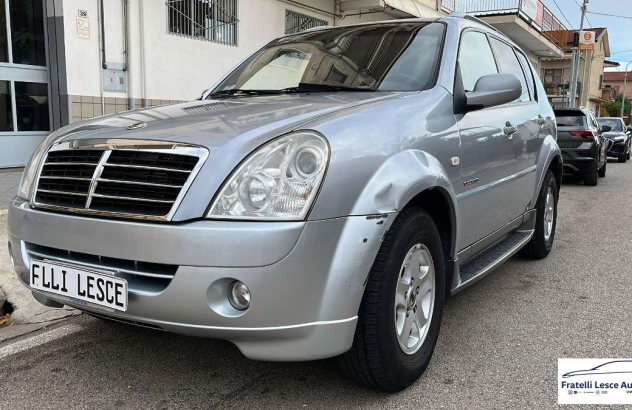 SSANGYONG Rexton II  Diesel 2010