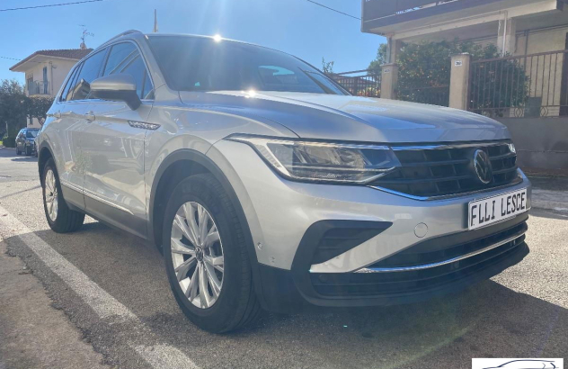 VOLKSWAGEN Tiguan  Diesel 2022