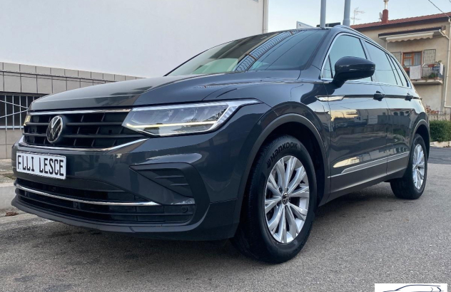 VOLKSWAGEN Tiguan  Diesel 2021