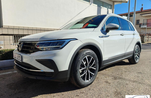 VOLKSWAGEN Tiguan  Diesel 2021