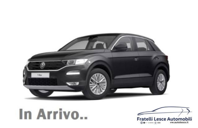 VOLKSWAGEN T-Roc 2.0 TDI Style BlueMotion Tech. Diesel 2020