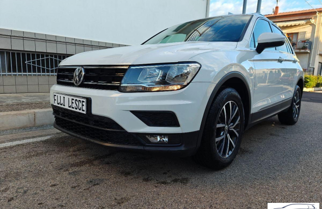 VOLKSWAGEN Tiguan  Diesel 2019