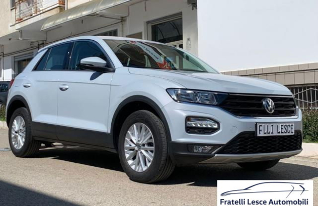 VOLKSWAGEN T-Roc  Diesel 2020