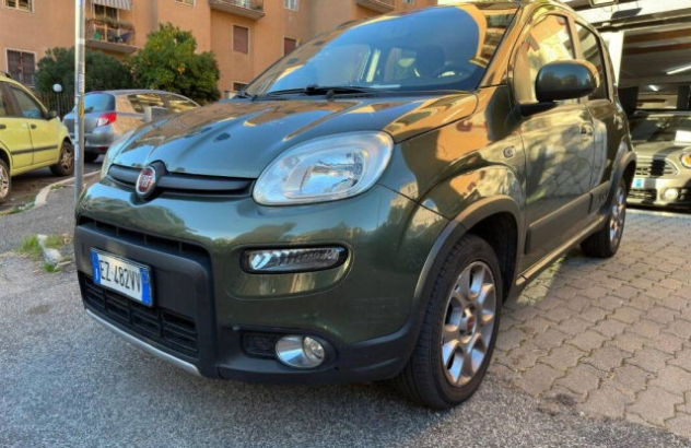 FIAT Panda  Diesel 2015