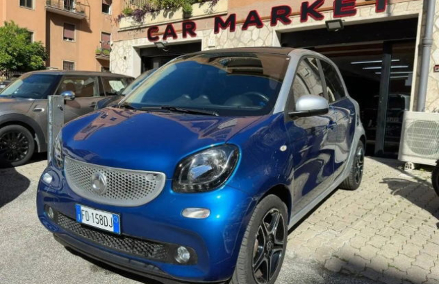 SMART Forfour  Benzina 2016