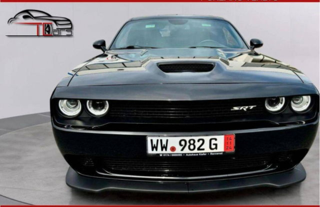 DODGE Challenger  Benzina 2020