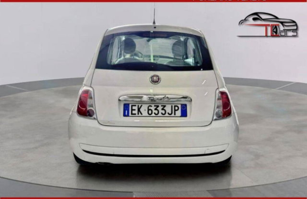 FIAT 500  Benzina 2011